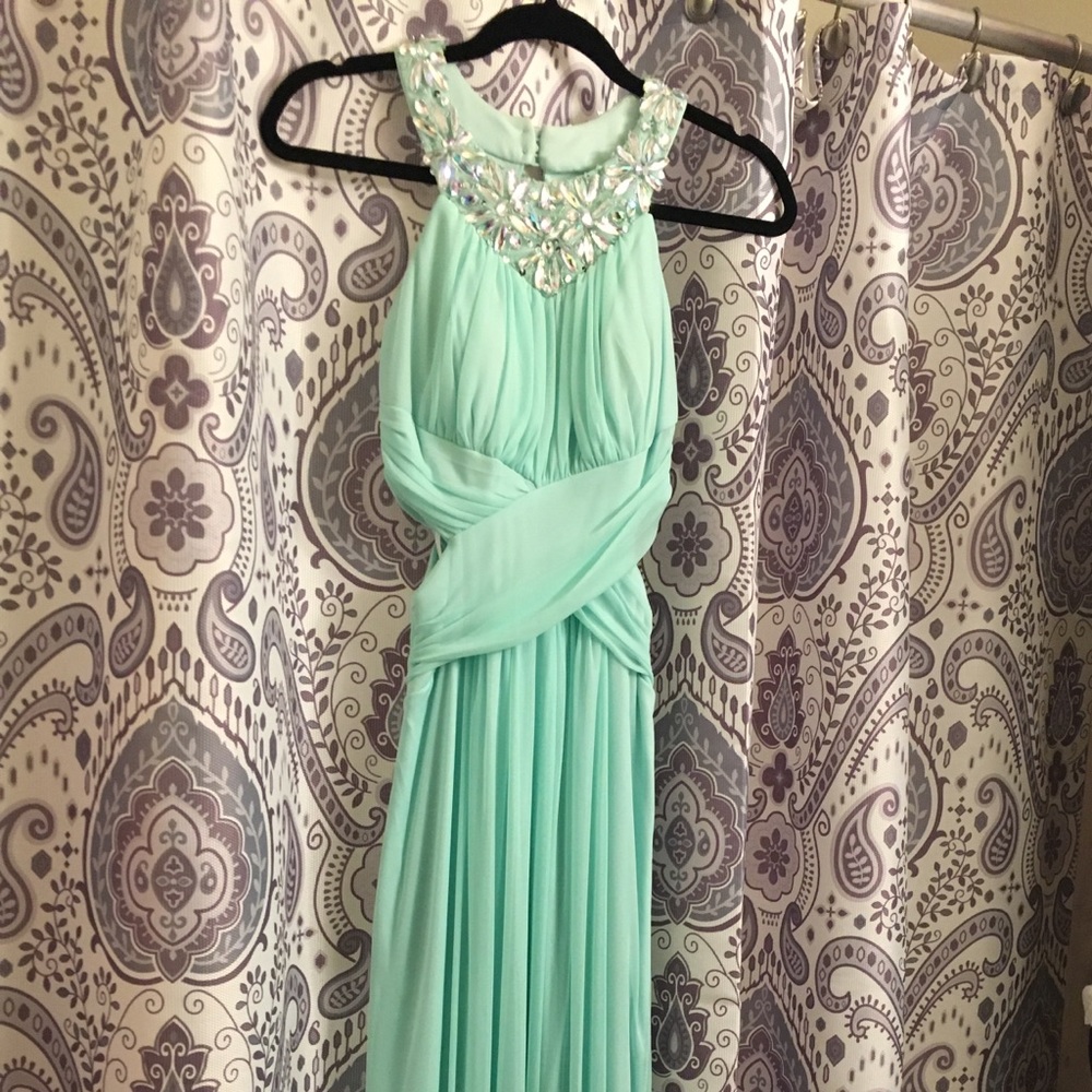 Formal/Prom/Military Ball Dress!